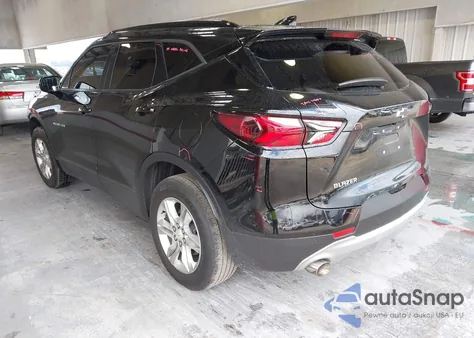 2020 Chevrolet Blazer Fwd 2Lt z USA, uszkodzony, nr VIN 3GNKBCRS9LS642035